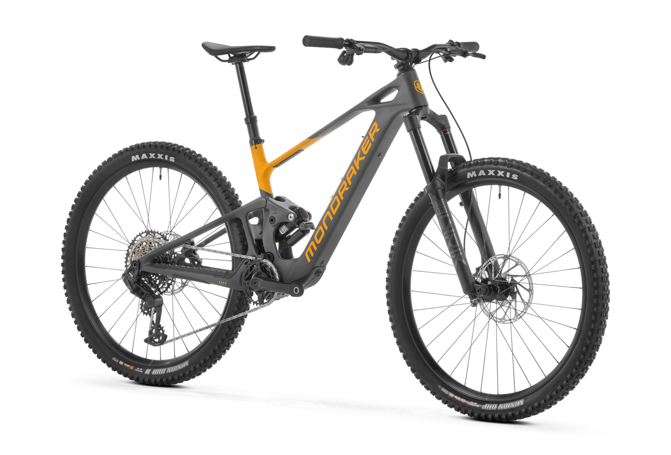 Mondraker Neat R Mountain Bike - Thumbnail 4