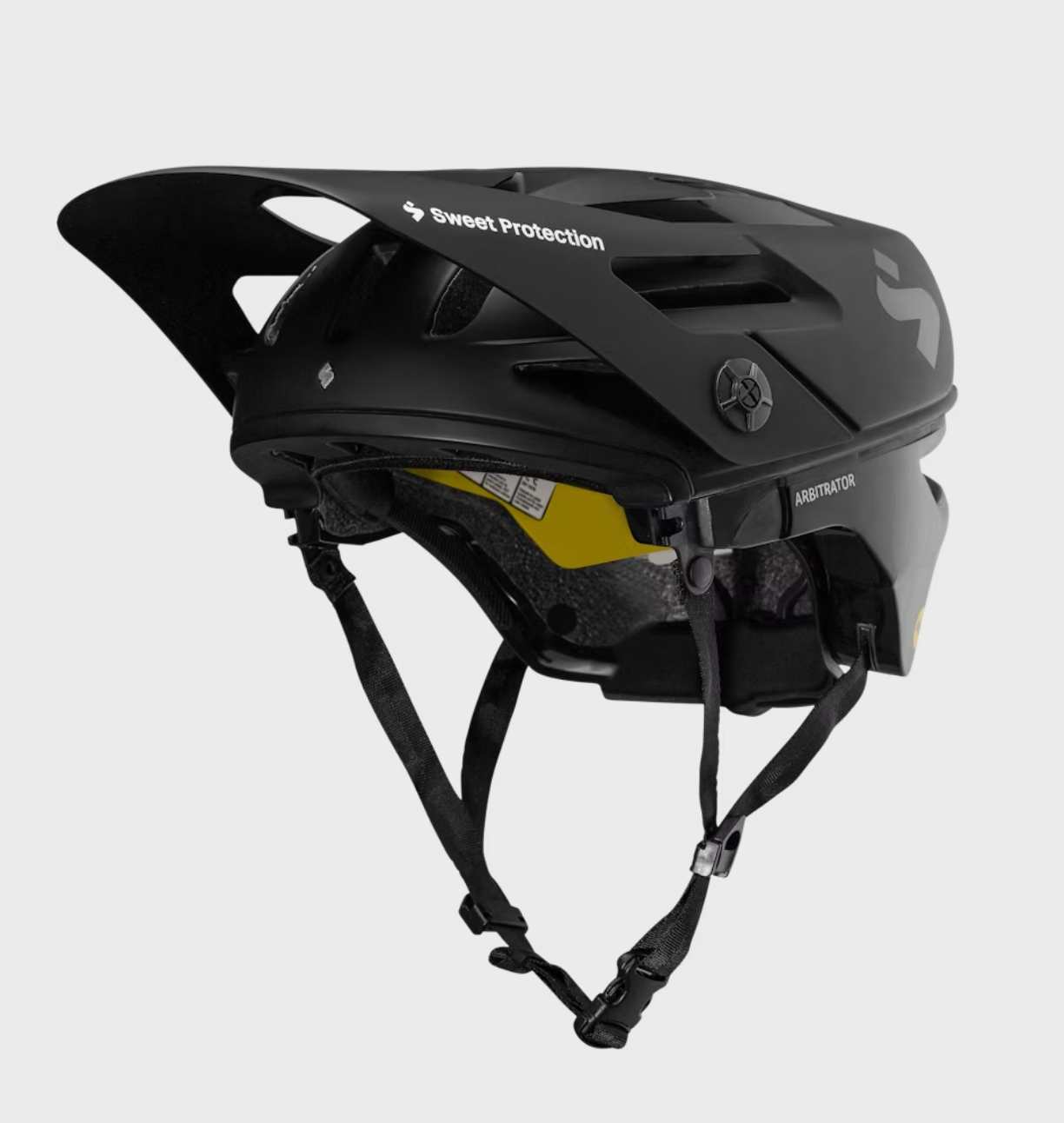 Sweet Protection Arbitrator Mips Helmet - Thumbnail 4