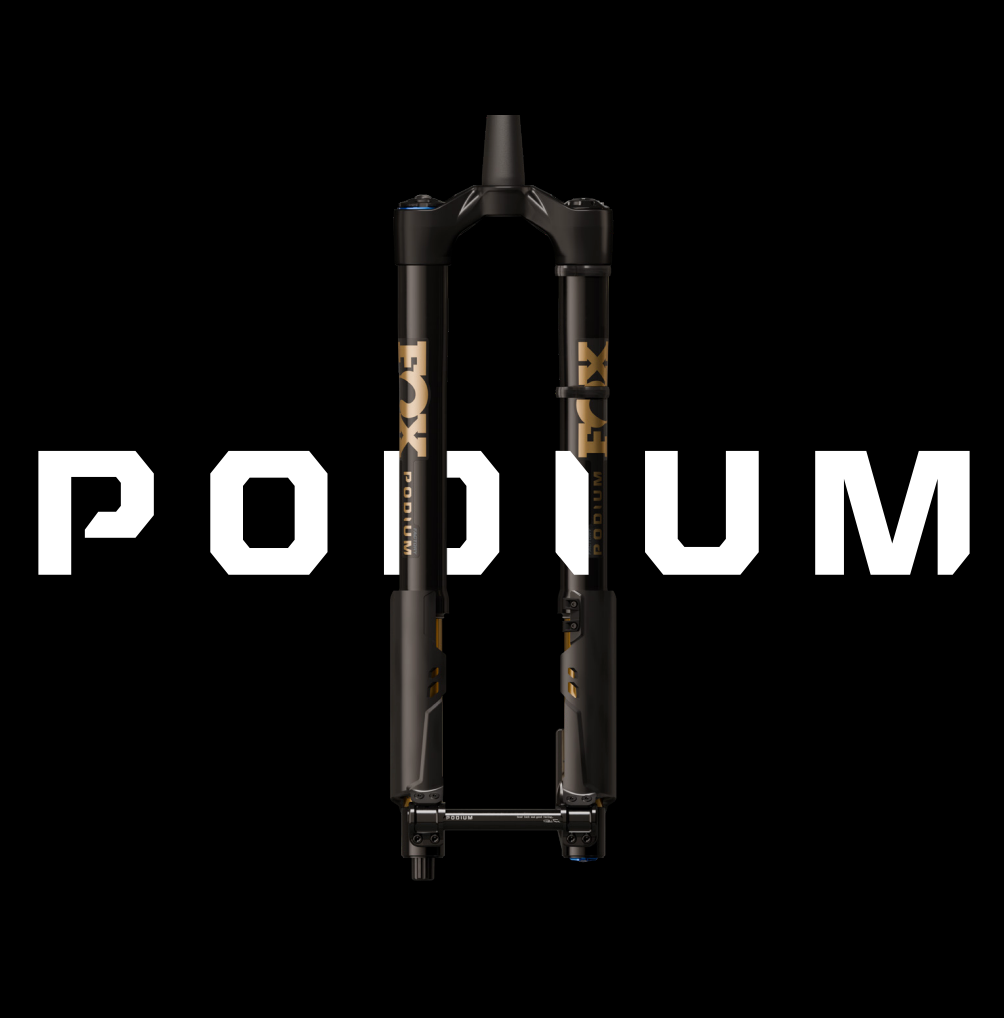 Fox Factory Podium Grip X - Thumbnail 2