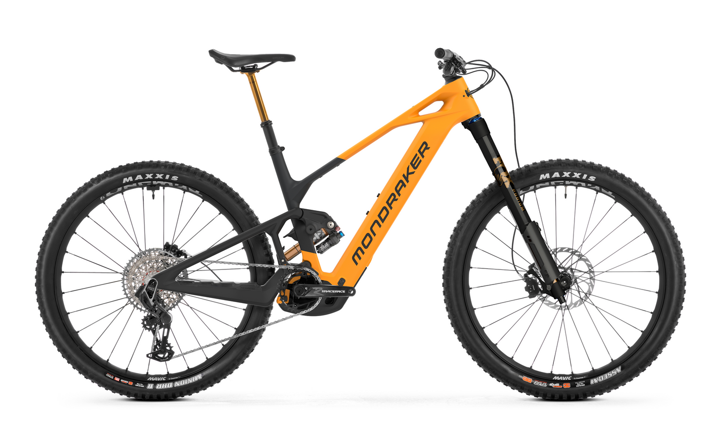 Mondraker Crafty Carbon RR S