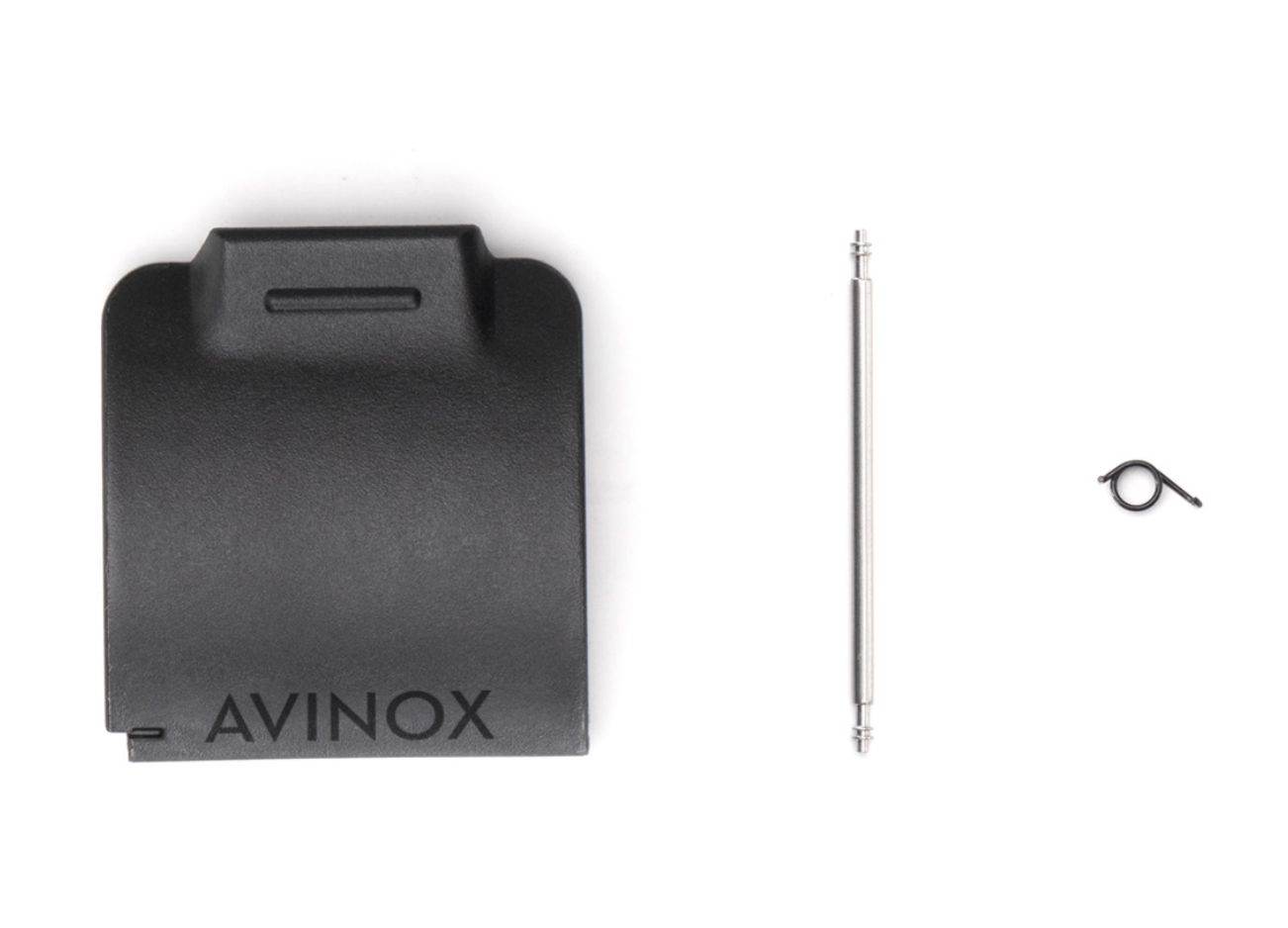 Avinox Charging Port Protective Cover