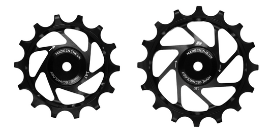 Hope Jockey Wheels