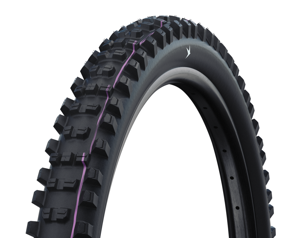 Schwalbe Shredda Front