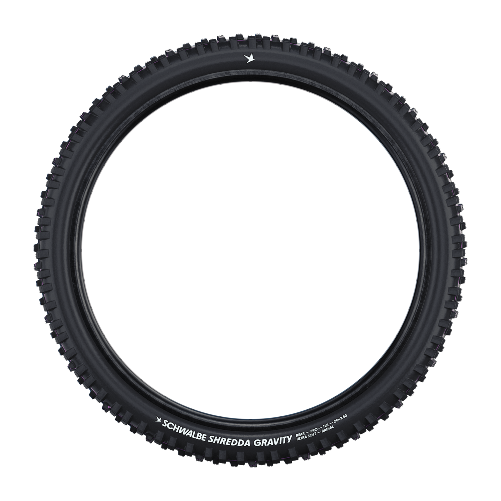 Schwalbe Shredda Front