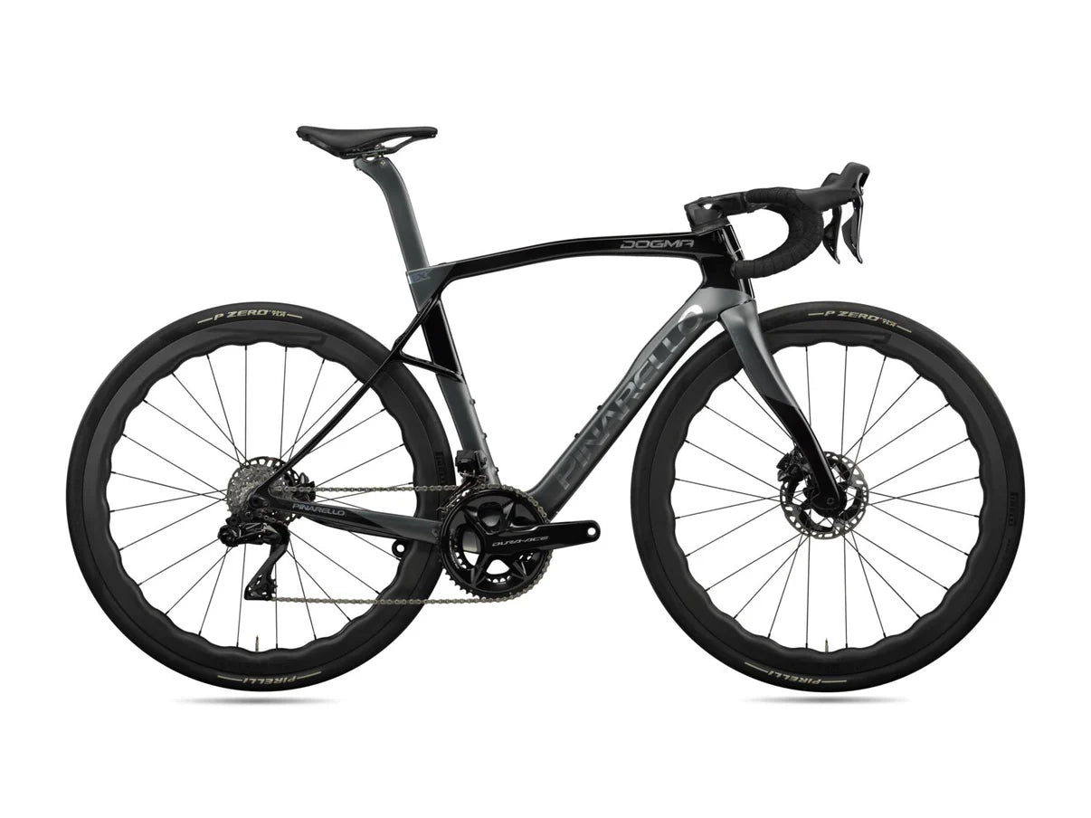 Pinarello Dogma X - Dura Ace Di2 PM - Grit 4540
