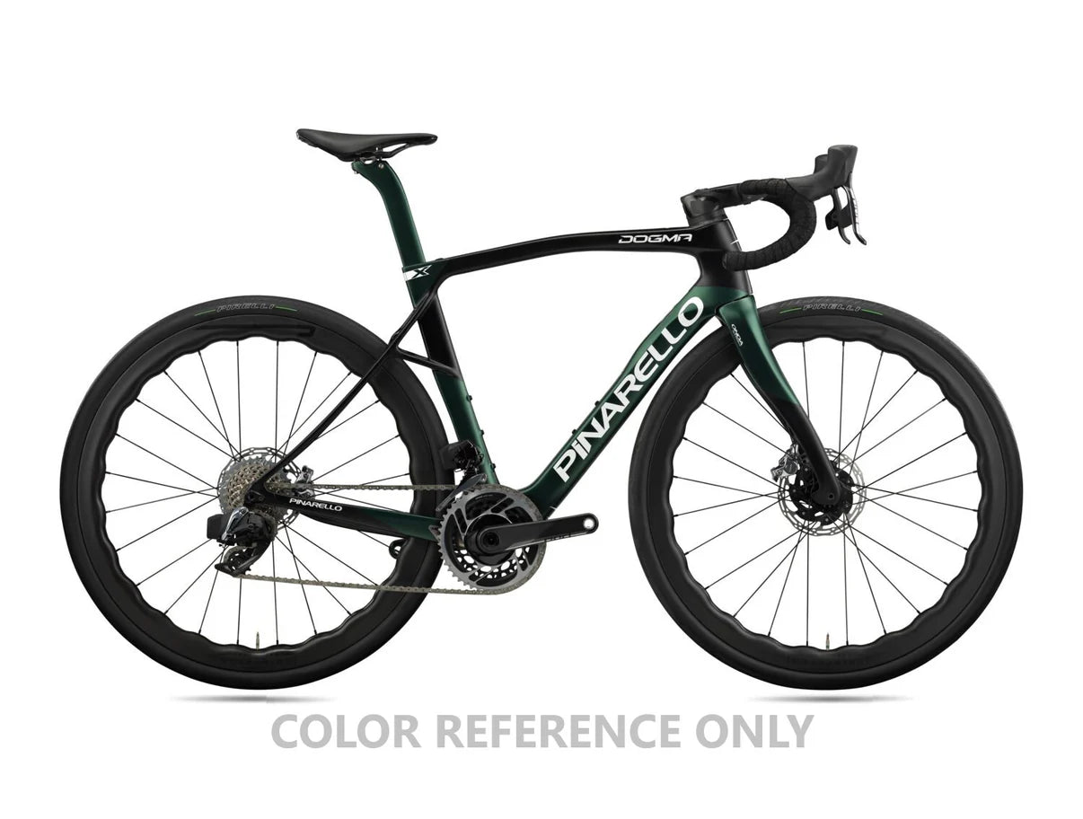 Pinarello Dogma X - Dura Ace Di2 PM - Grit 4540