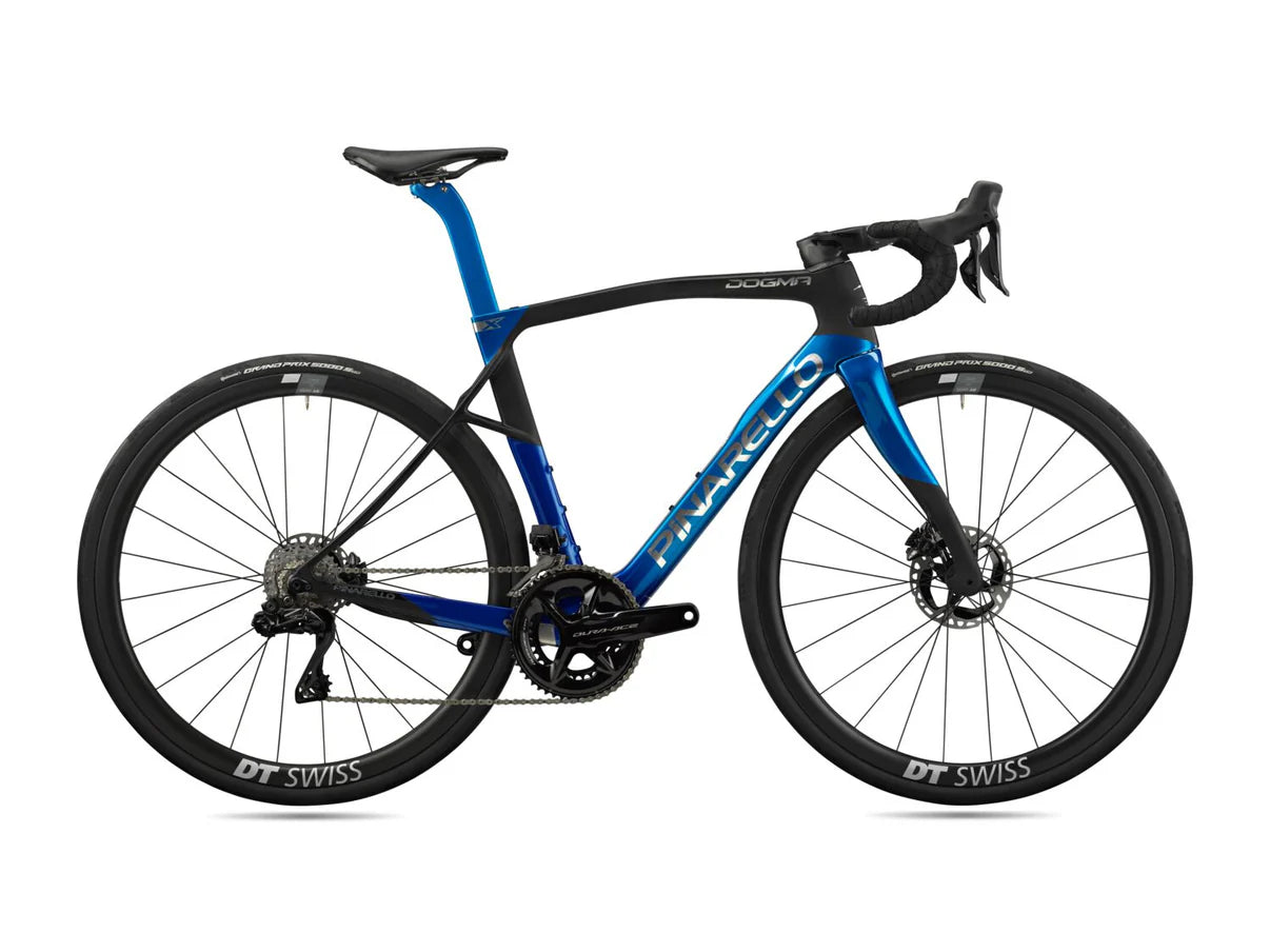 Pinarello Dogma X - Dura Ace Di2 PM - Grit 4540