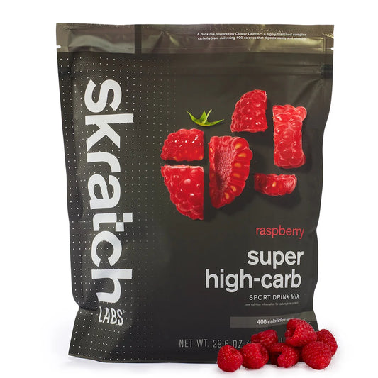 Skratch Labs Super High-Carb Sport Drink Mix