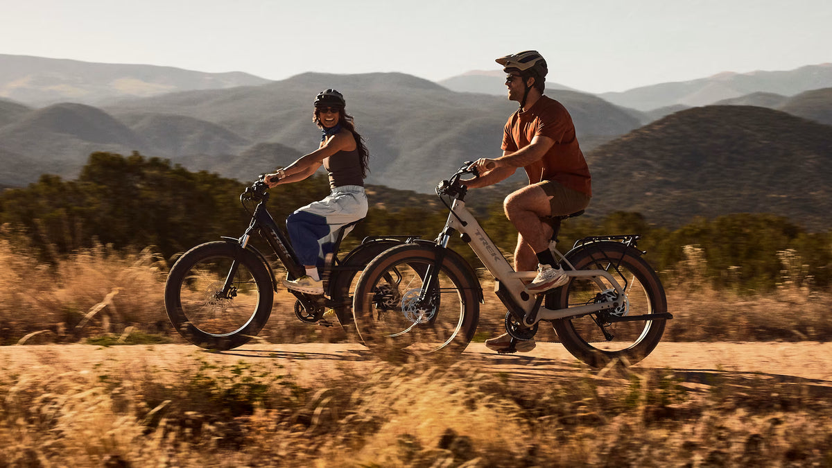 Trek Bikes Borrego+