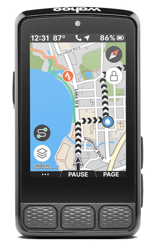 Wahoo Element Roam 3