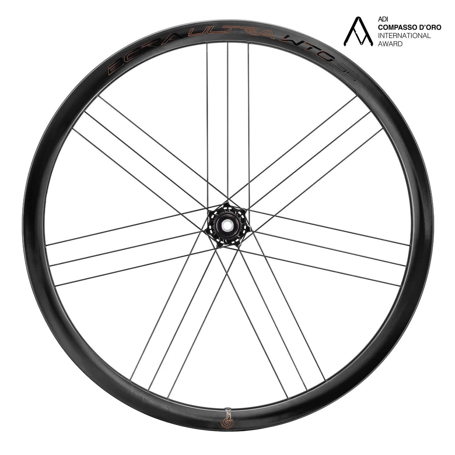 Campagnolo Bora Ultra WTO 35 C23 Disc Brake