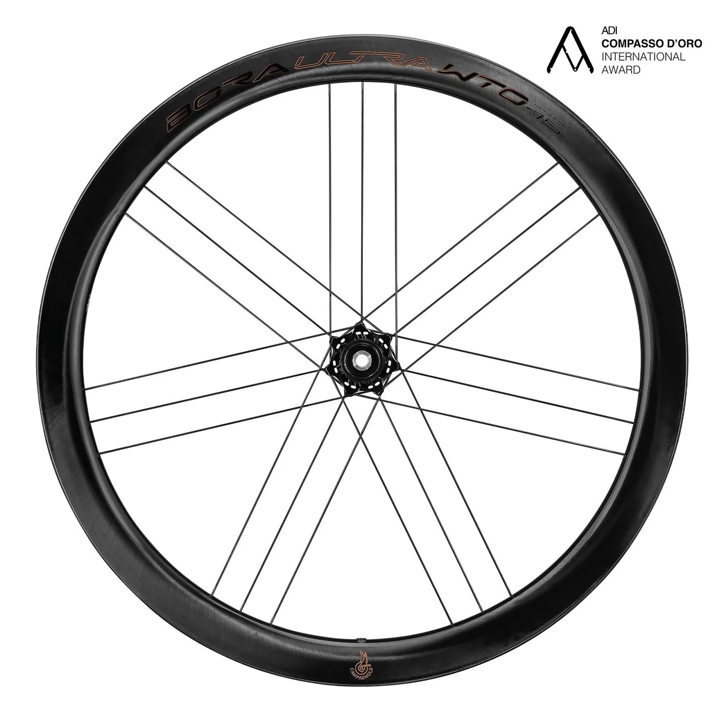 Campagnolo Bora Ultra WTO 45 C23 Disc Brake