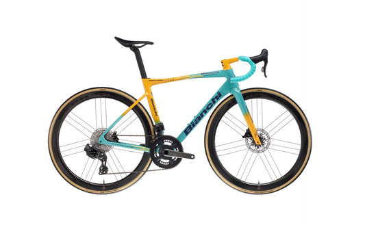 Bianchi Specialissima RC Pantani