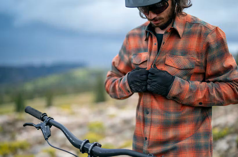 Yeti Stagecoach Flannel Shirt