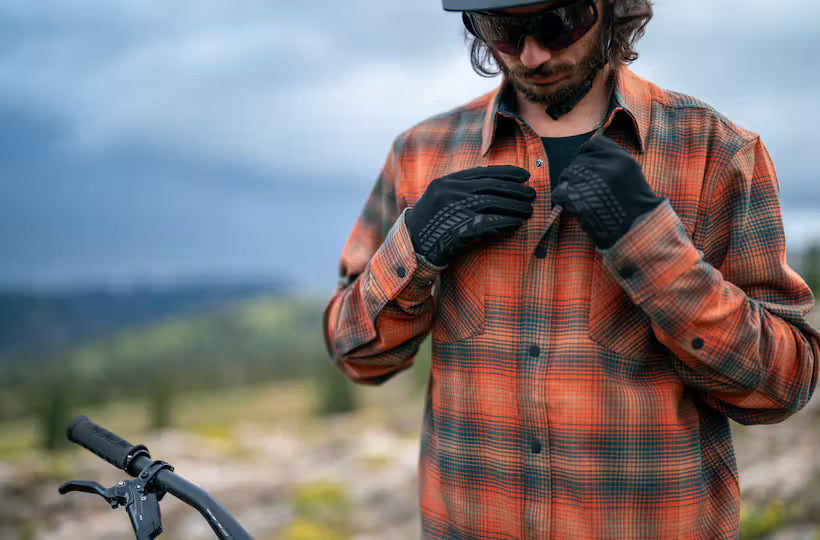 Yeti Stagecoach Flannel Shirt
