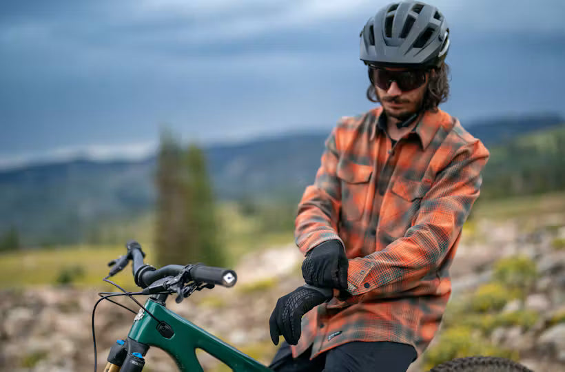 Yeti Stagecoach Flannel Shirt