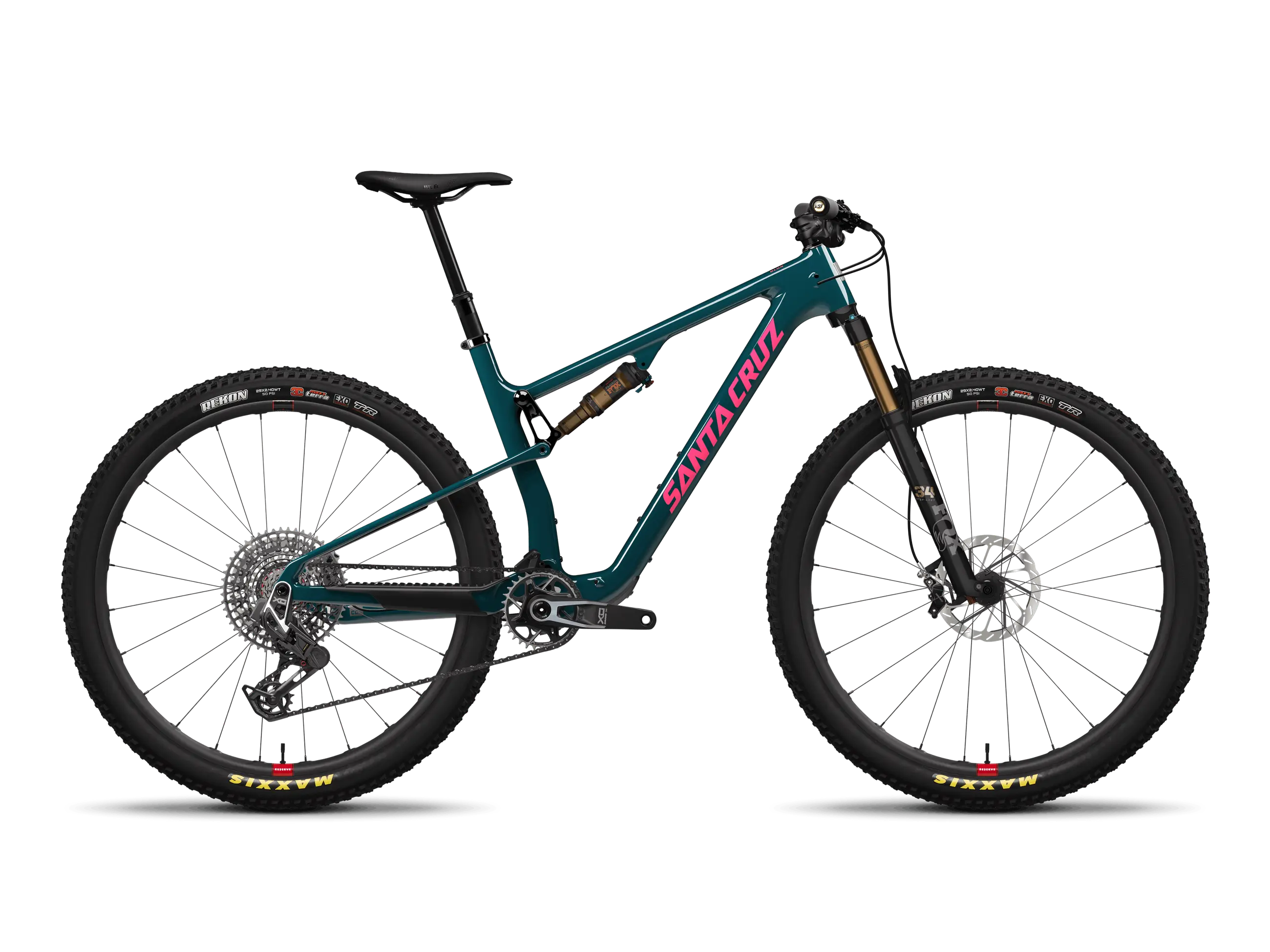 Santa CruzサンタクルズブロンソンCC18年モデル27.5 Sカーボン Santa CruzサンタクルズブロンソンCC18年モデル27.5 Sカーボン