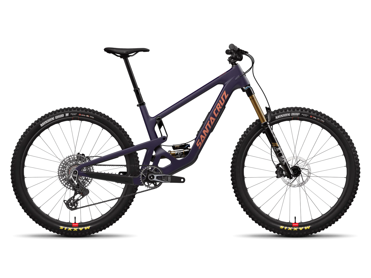 Santa Cruz Hightower