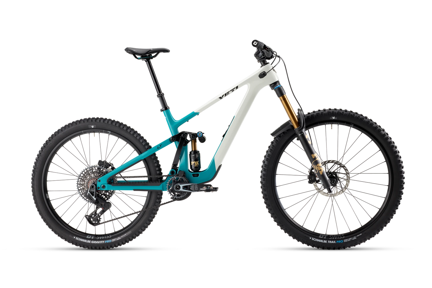 Yeti LT
