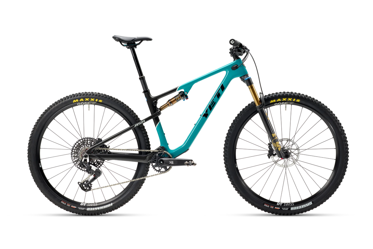 Yeti ASR LR