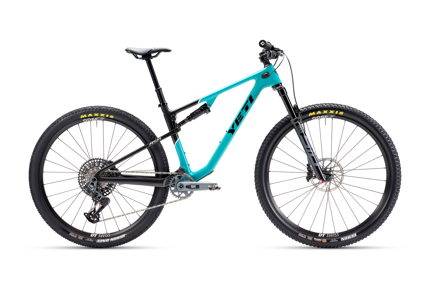Yeti ASR