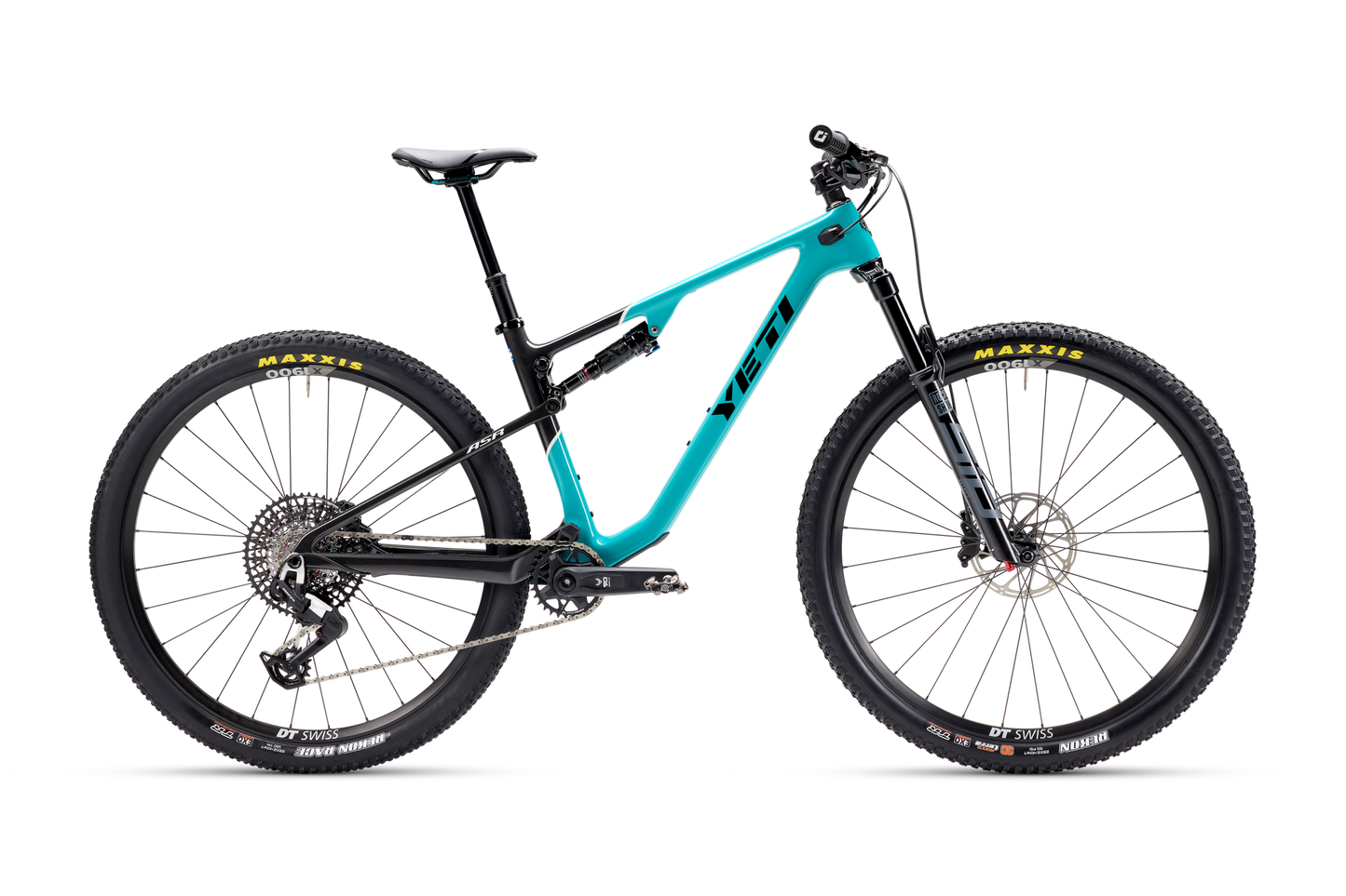 Yeti ASR