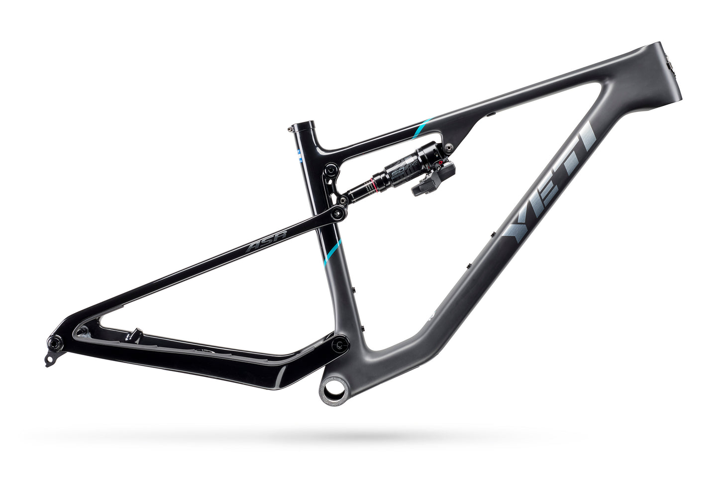 Yeti ASR