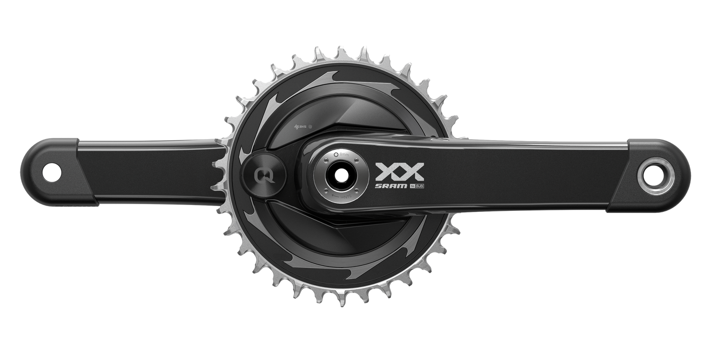 SRAM XXSL Powermeter CL55 34t