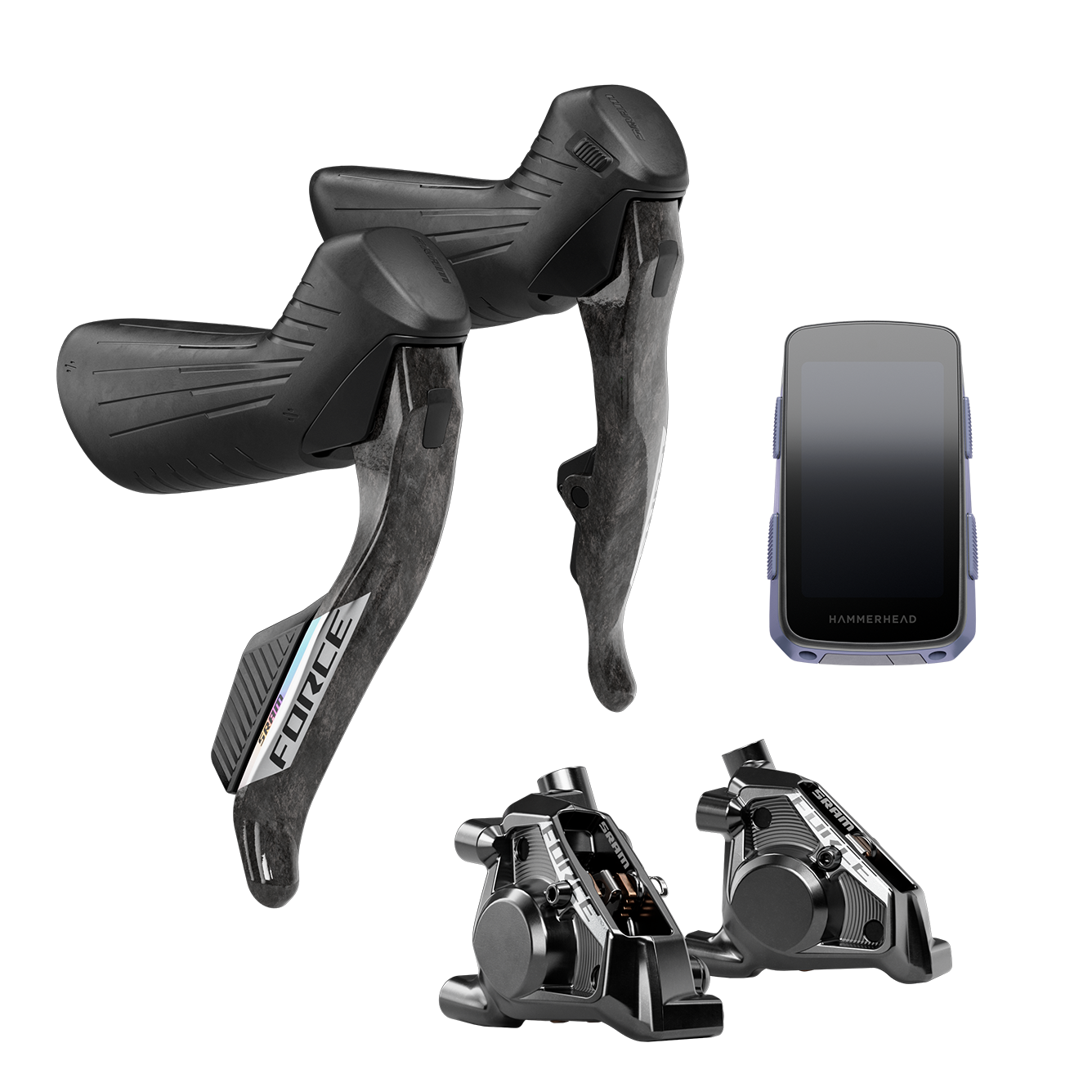 SRAM Force E1 AXS Upgrade Kit - Thumbnail 2