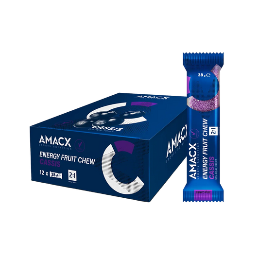 Amacx Turbo Fruit Chew Black Currant