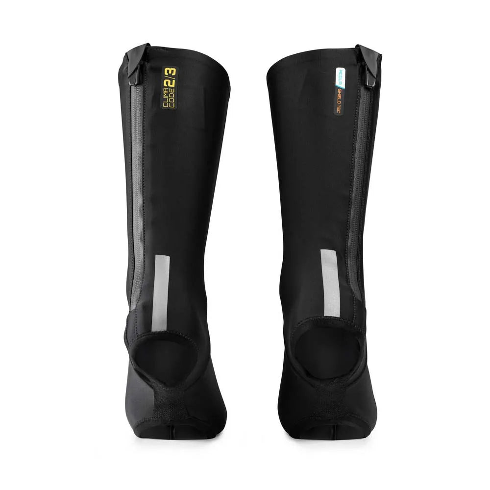 Assos RS Spring Fall Rain Booties P1