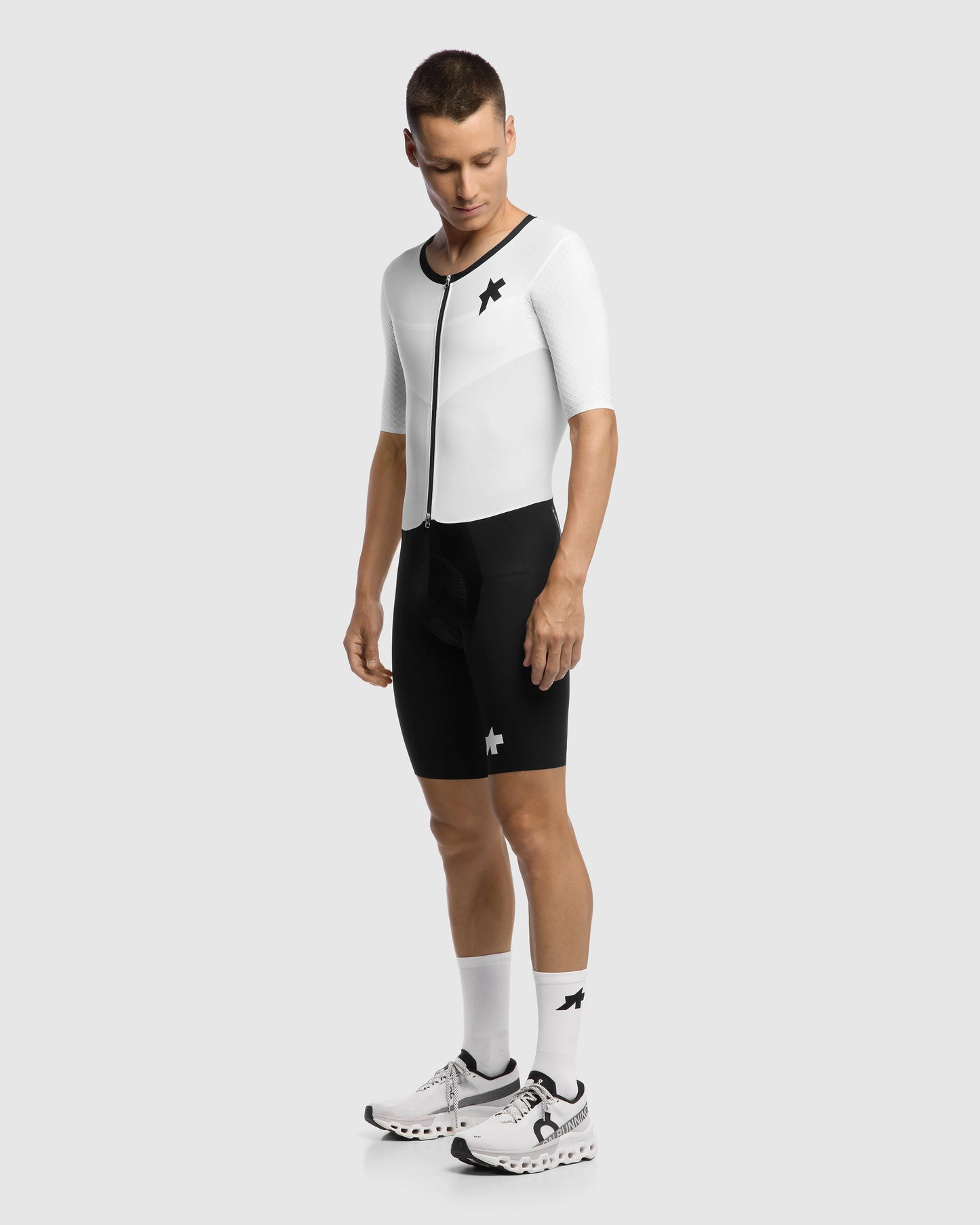 Assos Equipe RSR TRIATOR Speedsuit S11