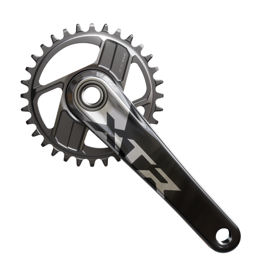 Shimano XTR XC CRANKSET FC-M9200
