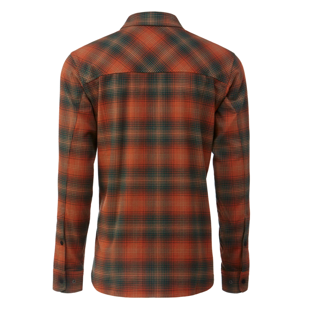 Yeti Stagecoach Flannel Shirt