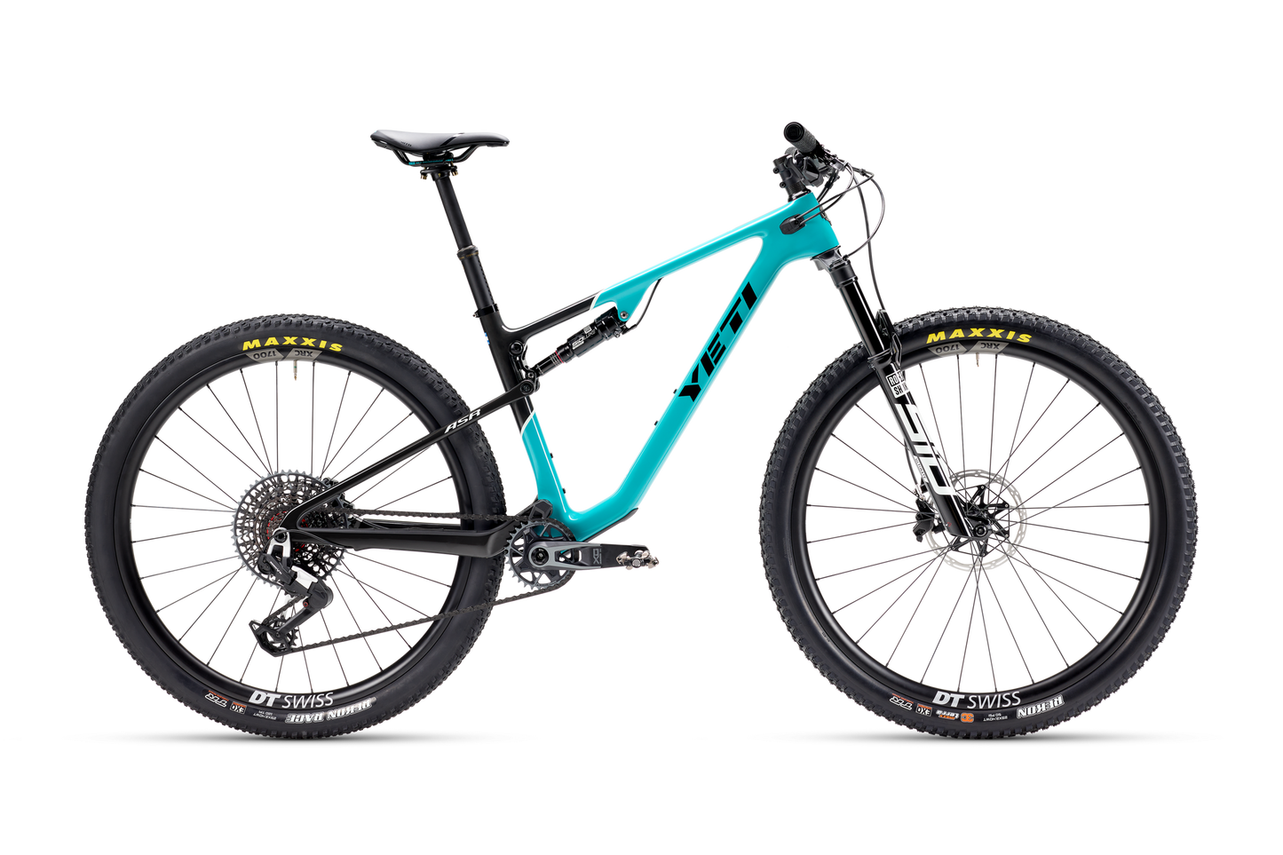 Yeti ASR