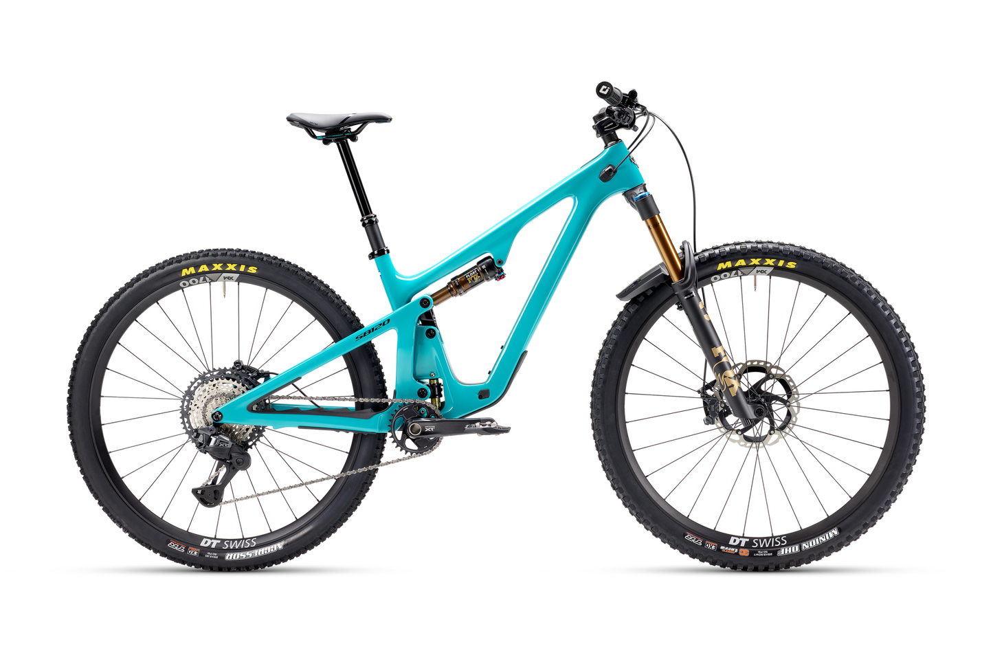 Yeti SB120