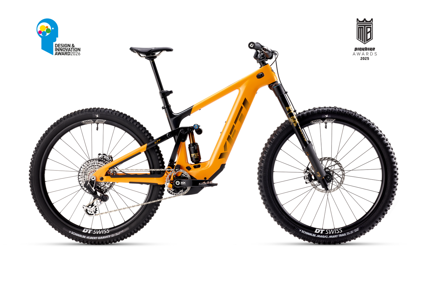Yeti LTe