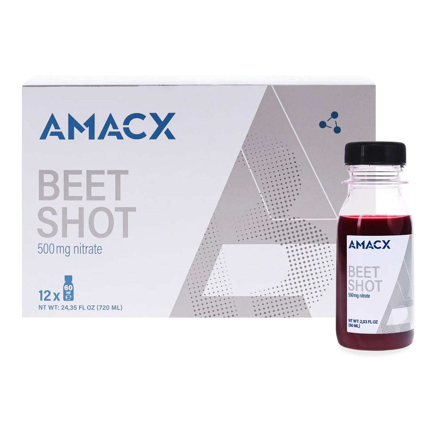 Amacx Beet Shot 12 pack
