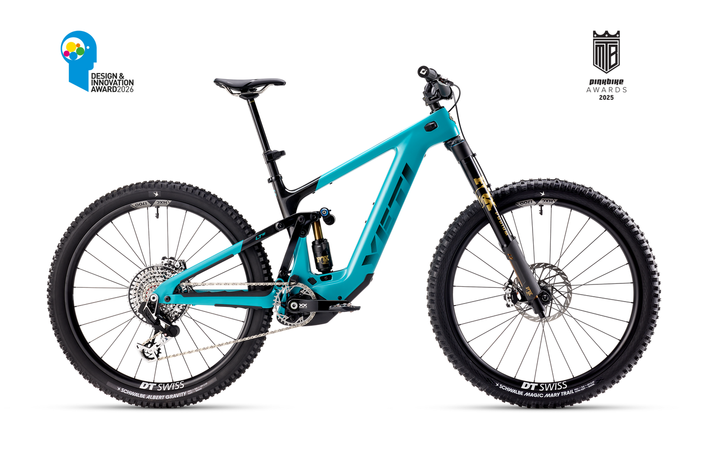 Yeti LTe