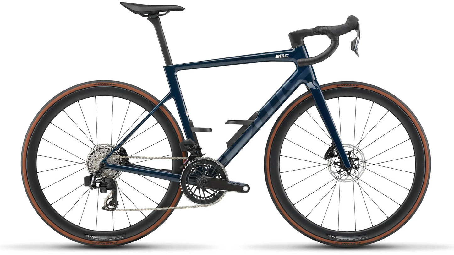 BMC Teammachine SLR 01