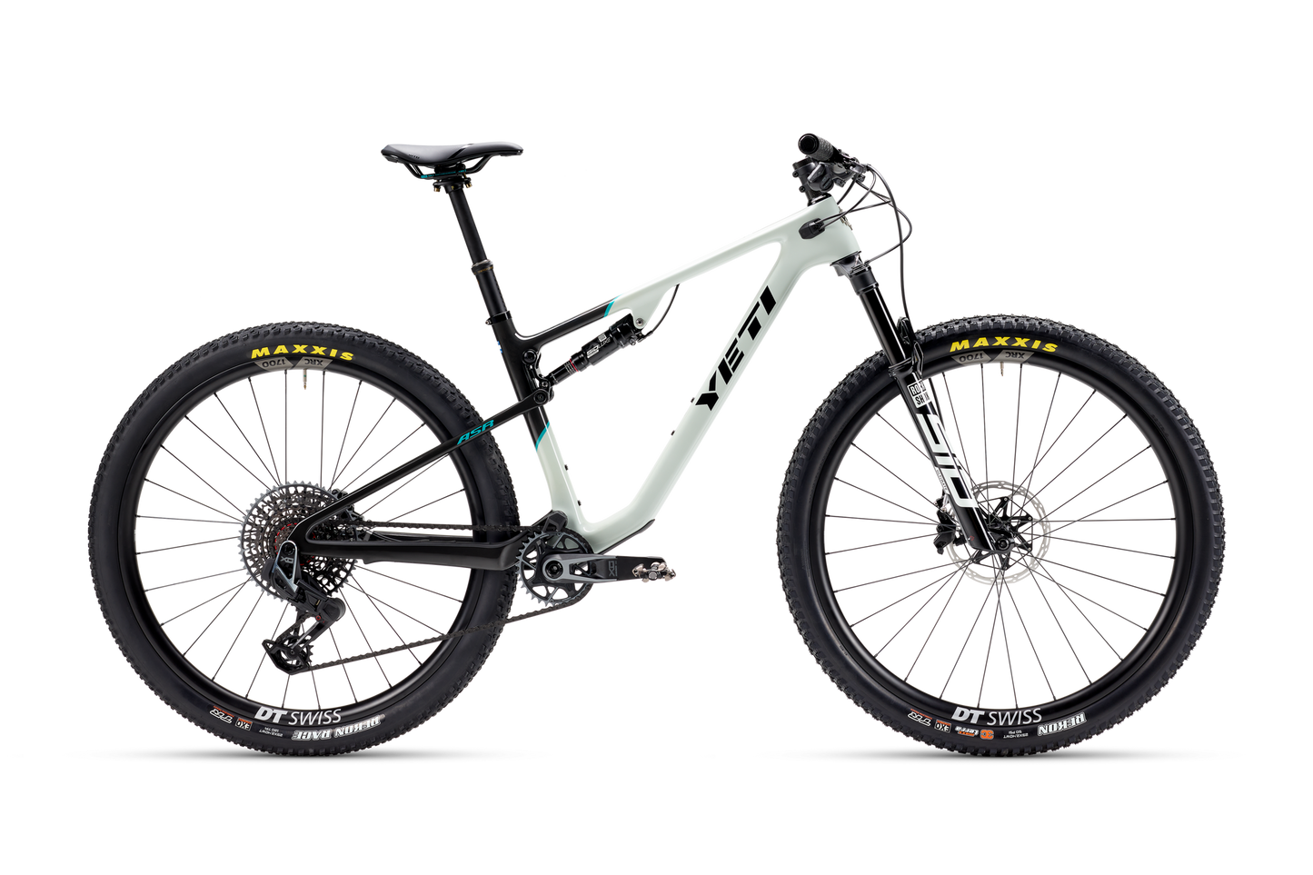 Yeti ASR