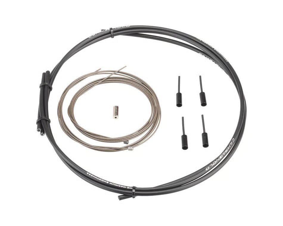 Campagnolo EP Max s. cables/housing front and rear