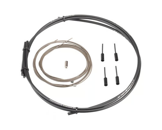 Campagnolo EP Max s. cables/housing front and rear