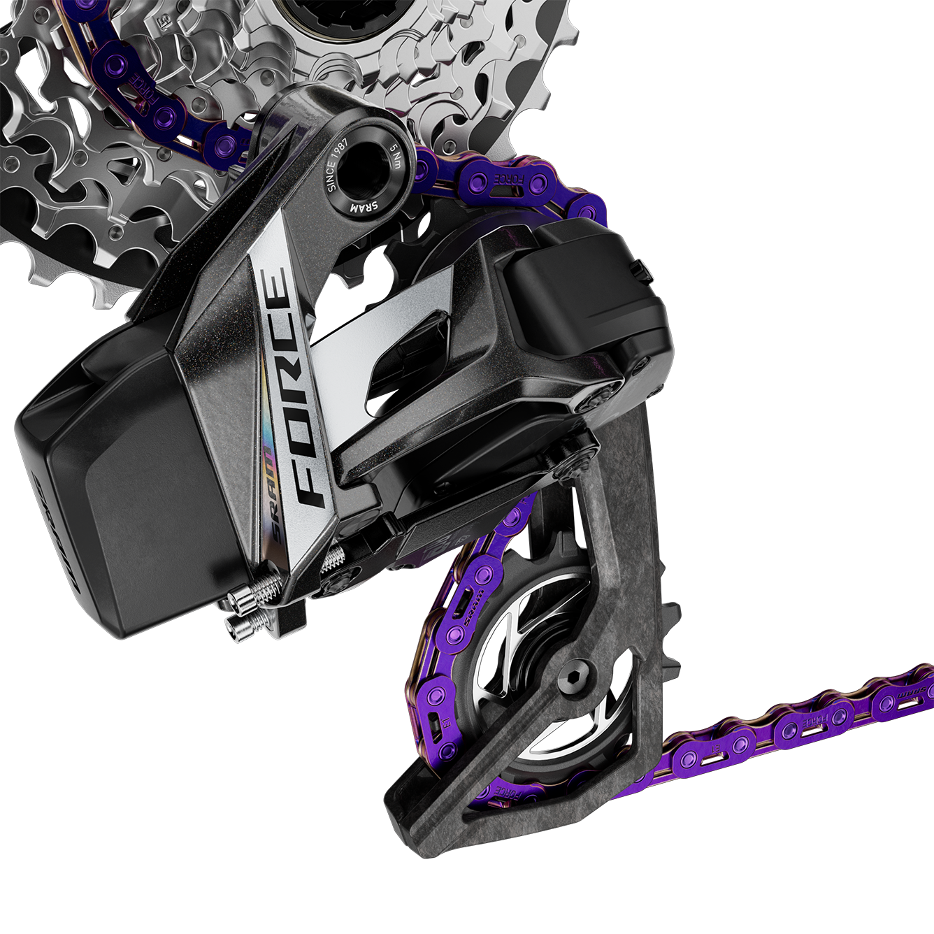 SRAM RED Flattop Chain