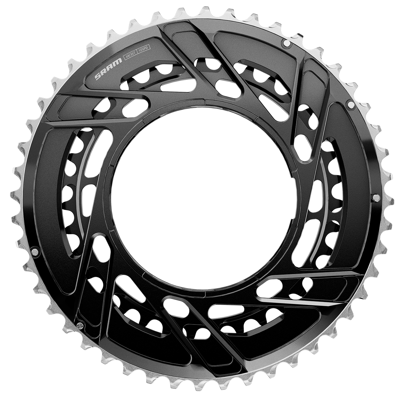 SRAM Force E1 Chain Ring Kit - Thumbnail 5