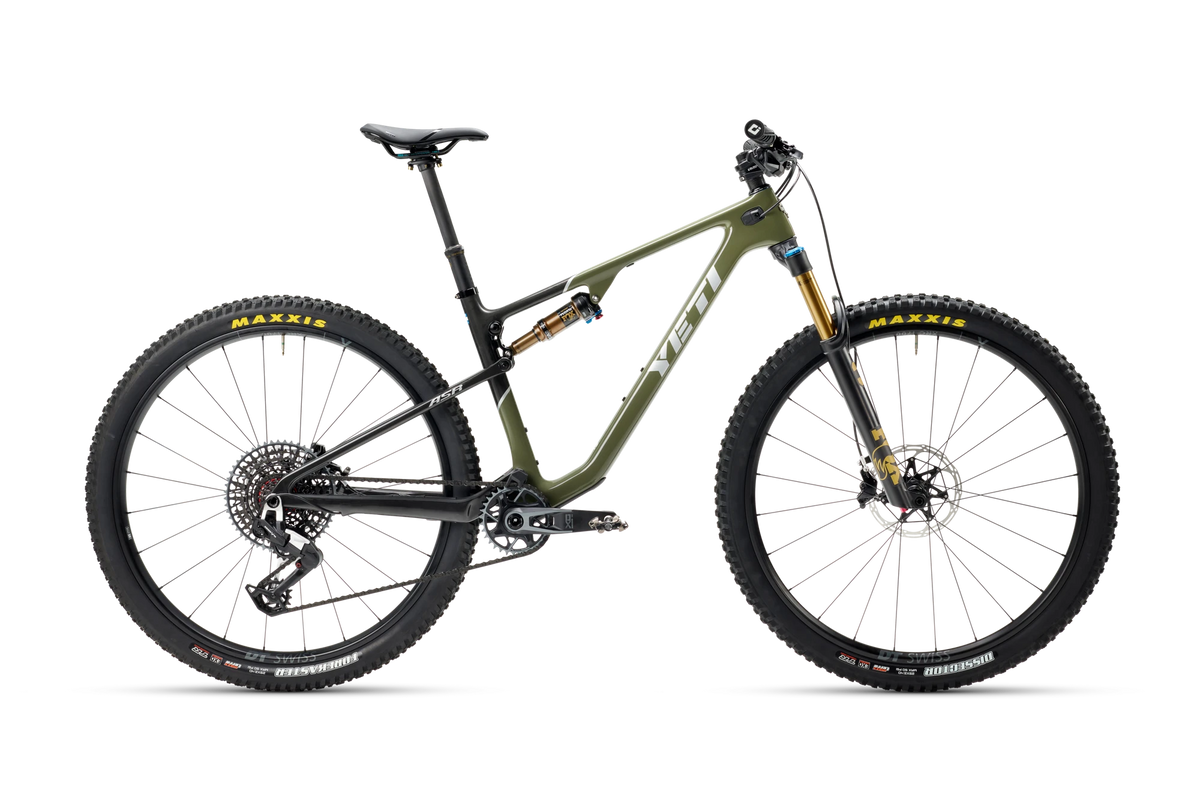 Yeti ASR LR
