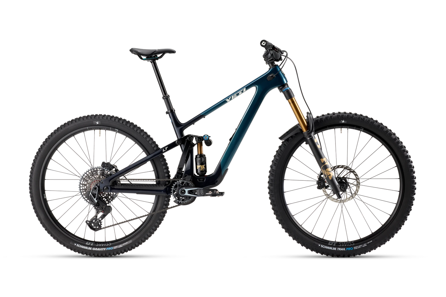 Yeti LT