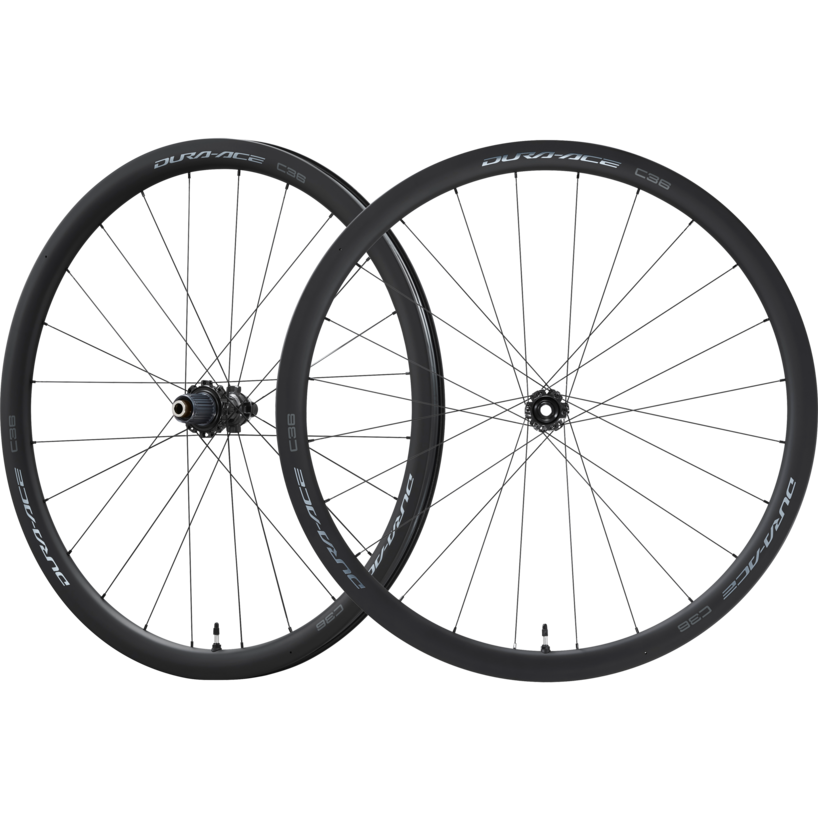 Shimano Dura Ace Wheelset WH-R9270