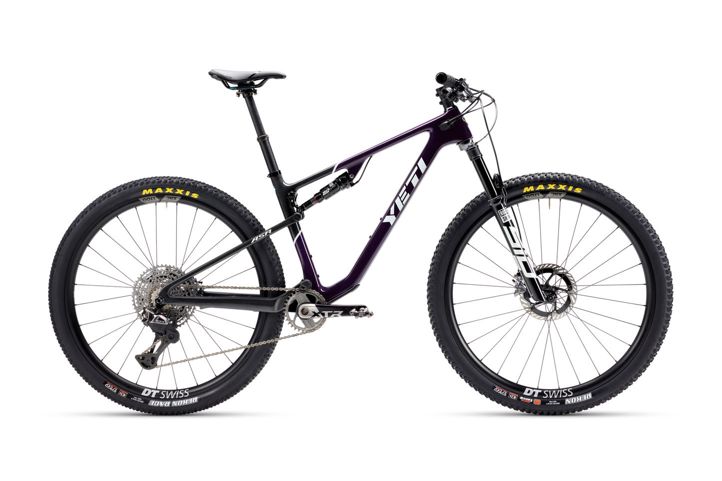 Yeti ASR