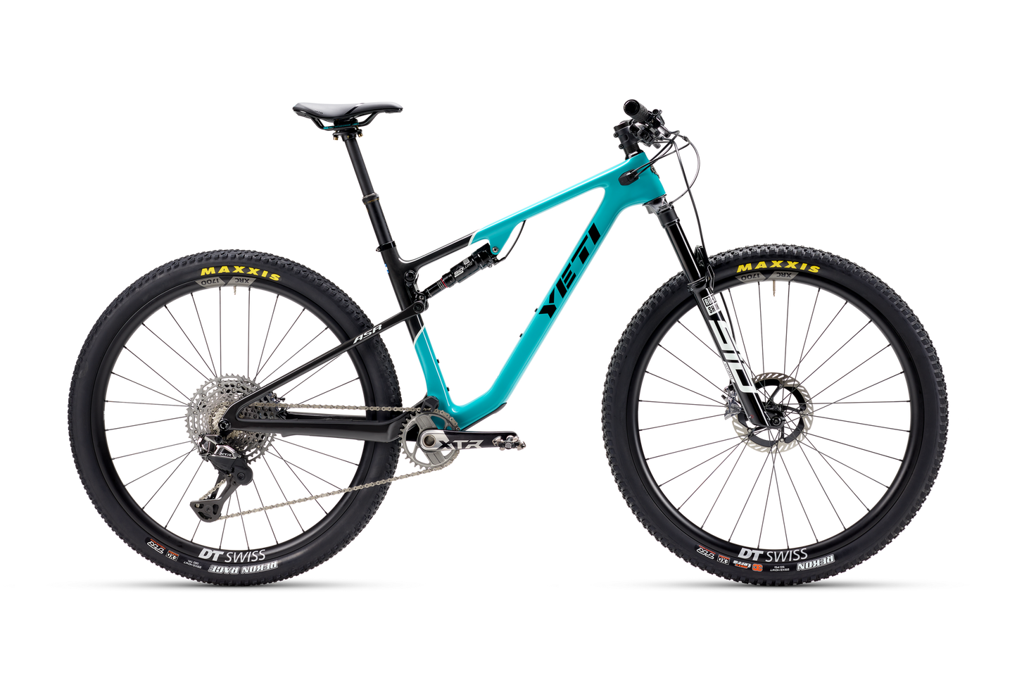 Yeti ASR